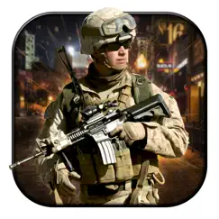 sniper survival hitman - sooting game logo, reviews
