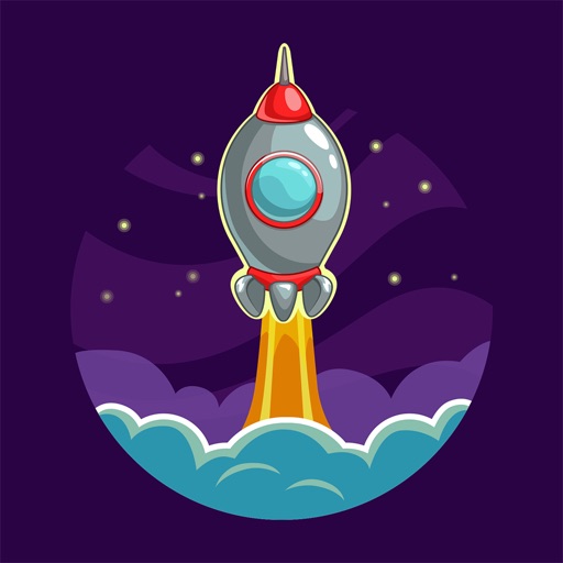 Alien planets - Stickers for iMessage app reviews download