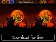 spot the differences halloween ipad images 2