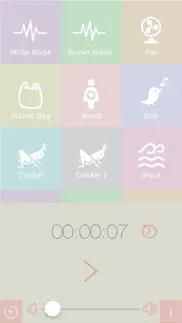 calm fussy baby - soothing and relaxing sounds iphone images 1