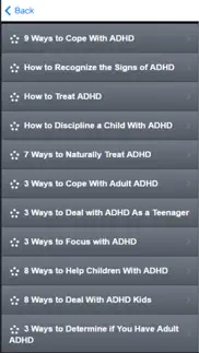 adhd treatment - learn more about adhd iphone images 2