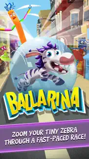 ballarina - a game shakers app iphone resimleri 1
