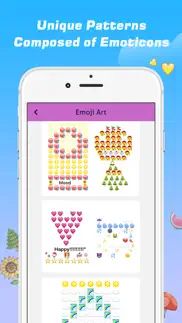 emoji free – emoticons art and cool fonts keyboard iphone images 4
