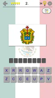 mexican states - quiz about mexico iphone resimleri 2