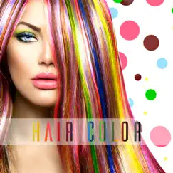 hair color changer-hair style salon logo, reviews