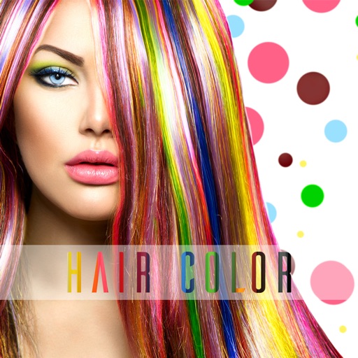 Hair Color Changer-Hair Style Salon app reviews download