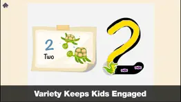 numbers for kids - preschool counting games iphone images 4