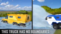 off-road centipede truck driving simulator 3d game iphone images 4