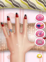 princess nail art salon games for kids ipad images 2