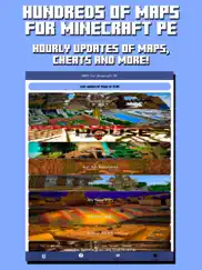 maps for minecraft pe - pocket edition ipad images 1