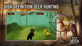 the deer bow hunting-real jungle archery challenge iphone images 3