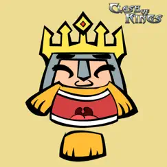 clash of kings sticker pack logo, reviews