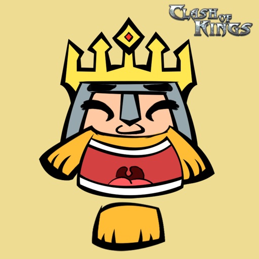 Clash of Kings Sticker Pack app reviews download