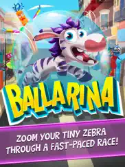 ballarina - a game shakers app ipad images 1