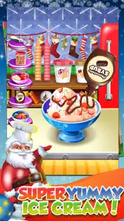 christmas food maker kids cooking games iphone images 3