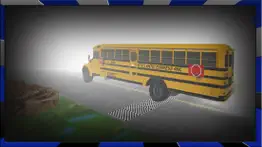 crazy school bus driving simulator game 3d iphone images 3