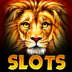 slots casino - lion house logo, reviews