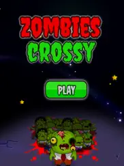 zombies crossy smasher ipad images 1