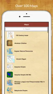 112 bible maps + commentaries iphone images 3