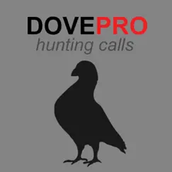 real dove calls and dove sounds for bird hunting! logo, reviews