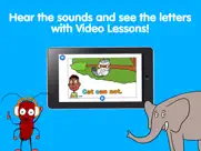 kids vs phonics - help your kids learn to read ipad images 1