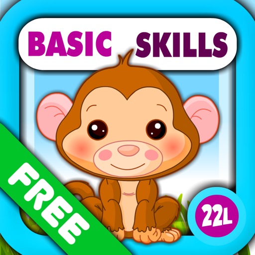 Toddler kids game - preschool learning games free app reviews download