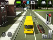 city high school bus driving ipad images 3