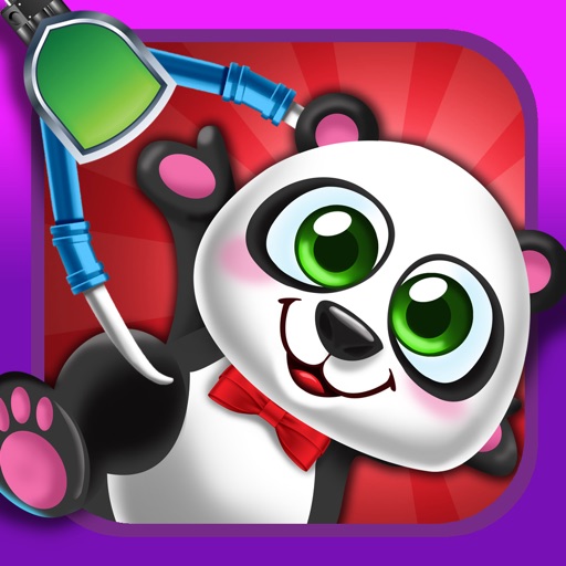 Arcade Panda Bear Prize Claw Machine Puzzle Game app reviews download