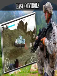 last commando redemption - a fps and 3rd person shooting game ipad images 2
