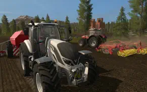 farming simulator 17 iPhone Captures Décran 1