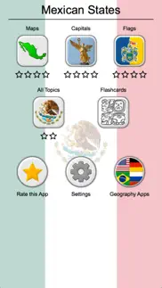 mexican states - quiz about mexico iphone resimleri 3