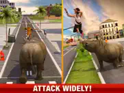 2016 dinosaur simulateur parc dino monde fighting iPad Captures Décran 1