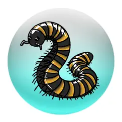 millipede.io insect wars logo, reviews