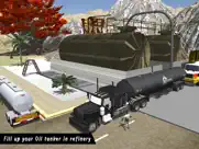 oil tanker fuel transporter truck driver simulator ipad images 3