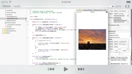 app development course for ios iphone capturas de pantalla 3