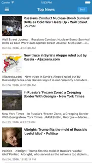 russia news today free - latest breaking updates iphone images 1