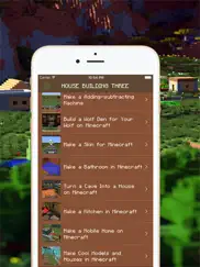 free mc house guide for minecraft pe ipad images 4