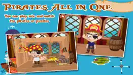 pirates adventure all in 1 kids games iphone images 4