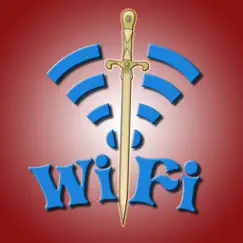 wi-fi password hacker logo, reviews