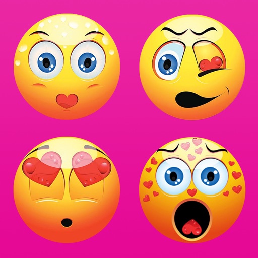 Adult Emojis Stickers Pack for Naughty Couples app reviews download
