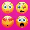Adult Emojis Stickers Pack for Naughty Couples anmeldelser