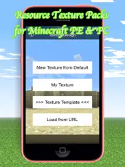 pe resource texture packs for minecraft pocket ipad images 1