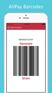 qr codes reader and barcode scanner iphone images 4