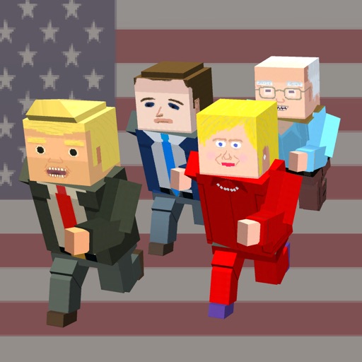 Running For President - 2016 US Election Satire app reviews download