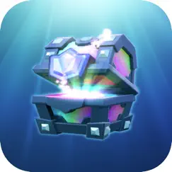 chest tracker for clash royale - chest circle logo, reviews