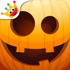 halloween - coloring puzzles for kids full version logo, reviews