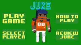 juke - football endless runner game iphone images 3