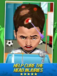 soccer doctor surgery salon - kid games free ipad images 3