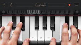 piyano klavyesi - piano iphone resimleri 1