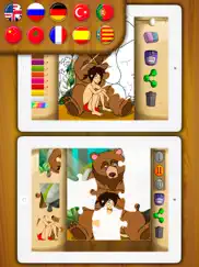 the jungle book - classic tales for kids ipad images 1